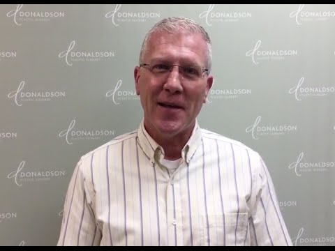 Columbus, Ohio Male Chest Surgery Patient Feels Very Confident