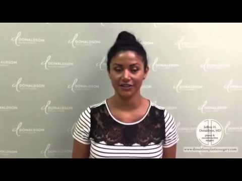 Very Happy with Breast Augmentation in Columbus, Ohio!