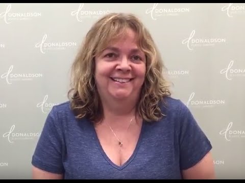 Columbus, Ohio Breast Augmentation Patient is Very Happy