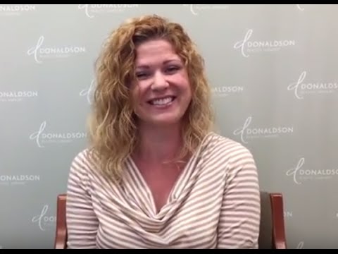 Columbus, Ohio Breast Lift Patient is Thrilled with Her New Look