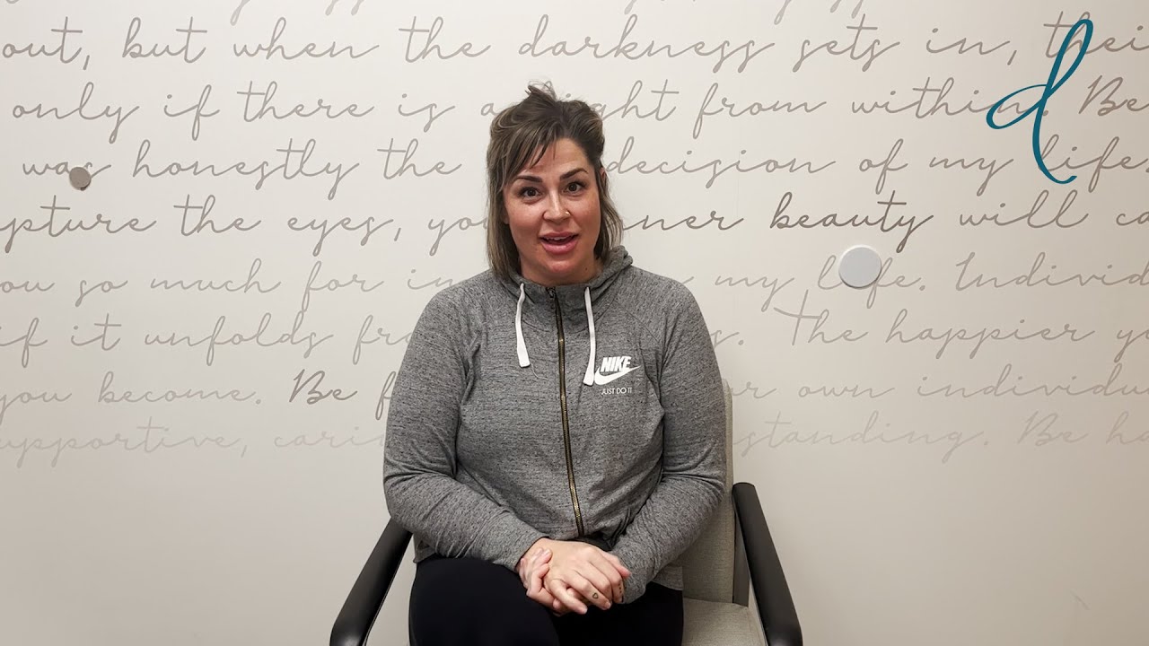 Surgery Patient Compares DPS To Prior Plastic Surgery Experience