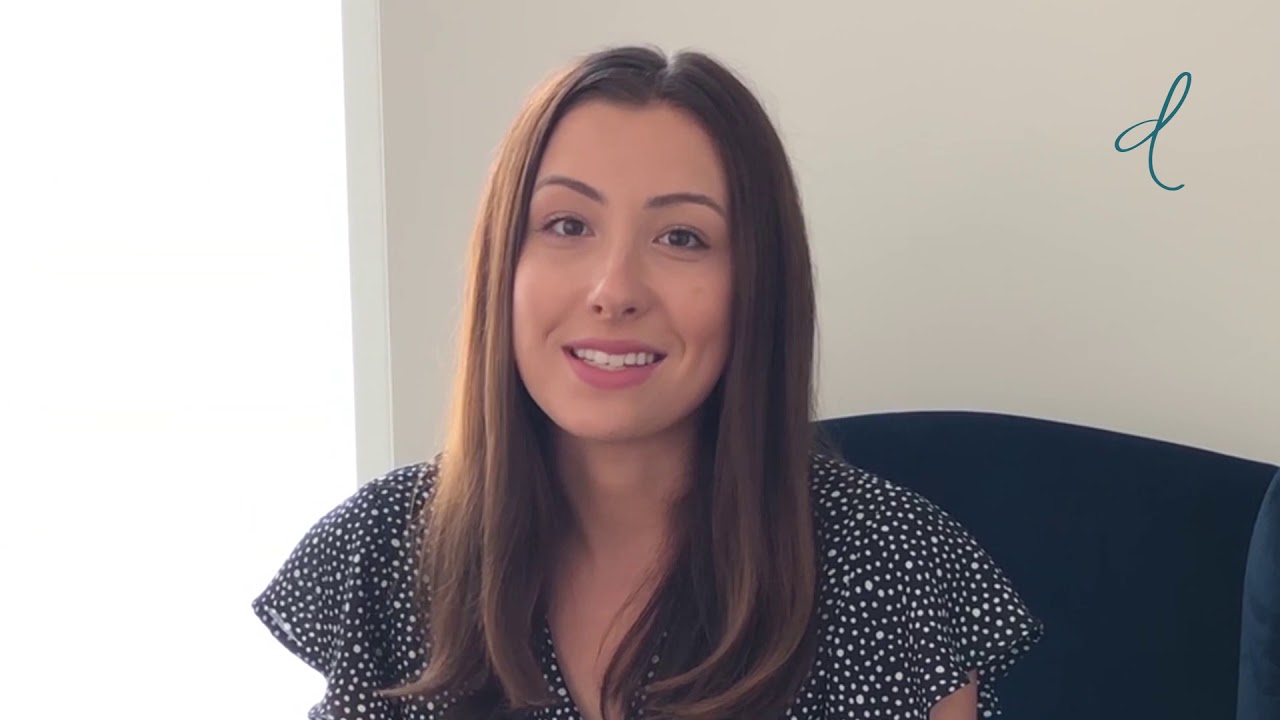 After Visiting Our Office, Mariah Knew She Made the Right Choice