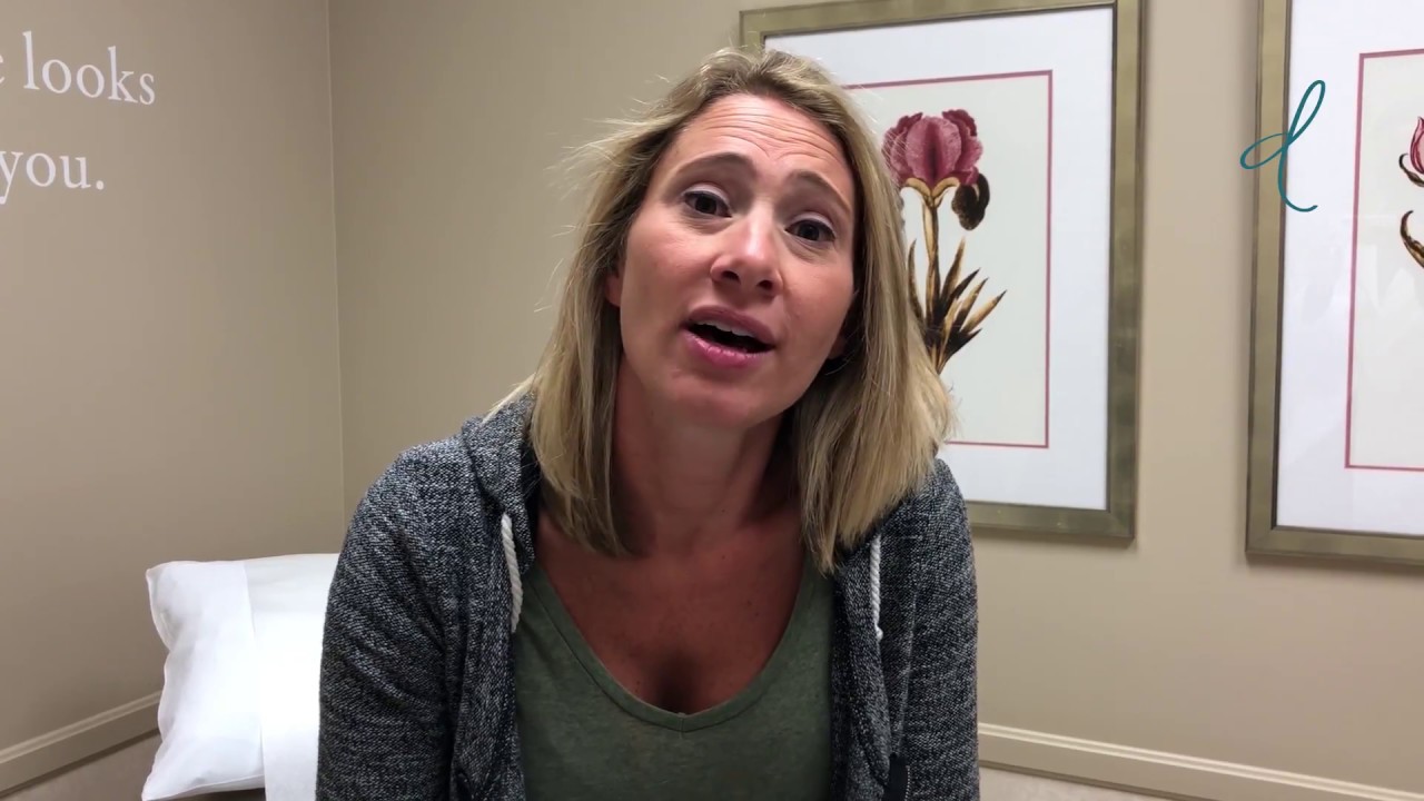 "If you're nervous, just do it! It's worth it!", advises liposuction & breast augmentation patient