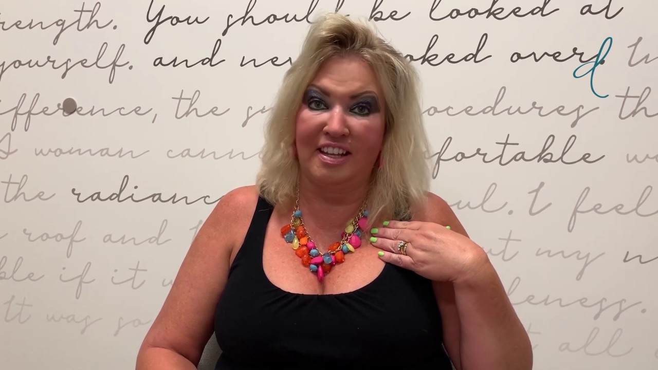 Patient Recommends Dr. Donaldson to Anybody. “Just Do It! You’ll Be Glad You Did” She Advises