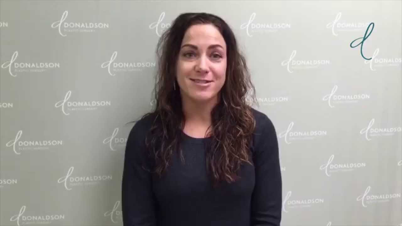 She Regrets Waiting This Long for Breast Augmentation Surgery in Columbus, Ohio