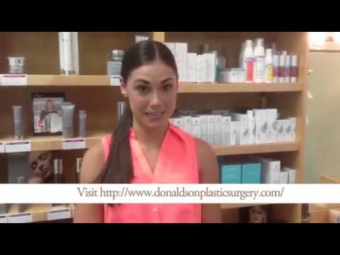 Columbus Ohio Patient Very Happy with Her Breast Augmentation