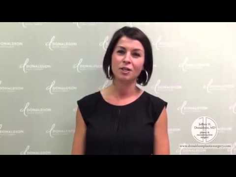 Columbus, Ohio Breast Augmentation Patient Says, "It's Going to be a Really Fun Summer!"