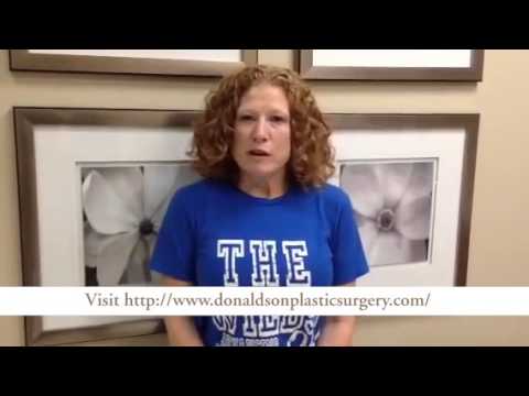 This Columbus Breast Implant Patient is Happy with Her New Look!