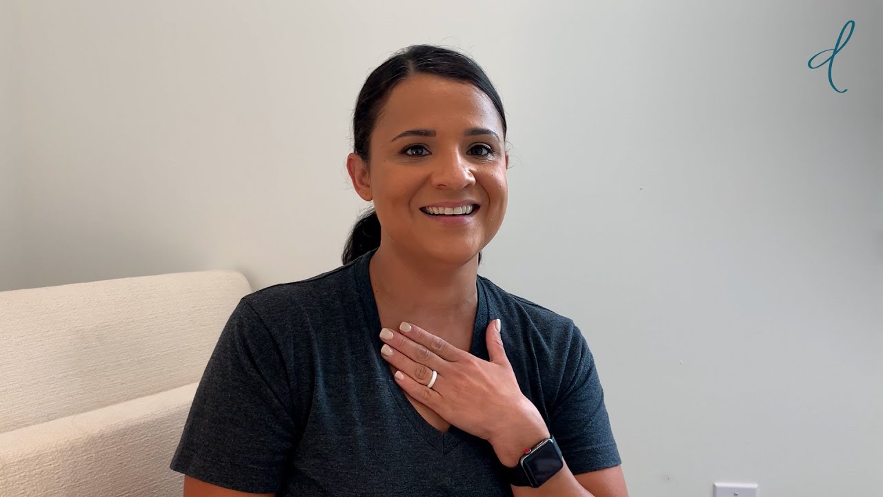 Tummy Tuck and Breast Reduction Patient Says She Feels So Much Better
