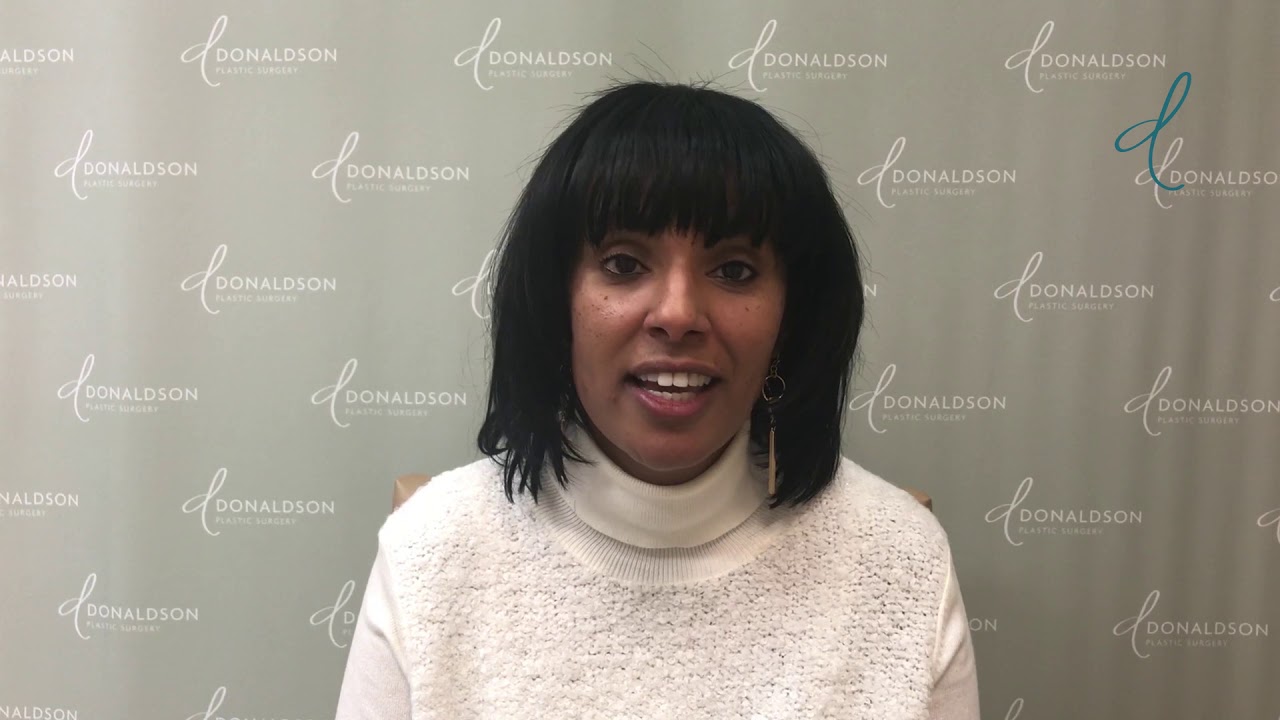 Tummy Tuck Patient Returns to Dr. Donaldson After Being Impressed with His Honesty