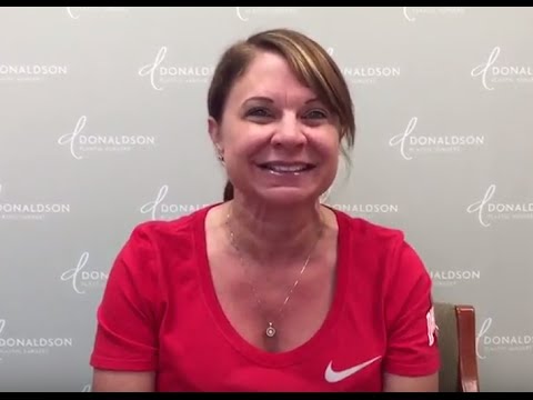 Columbus, Ohio Breast Augmentation Patient is So Happy