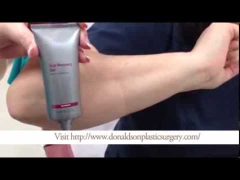 How To Apply Scar Gel or Cream