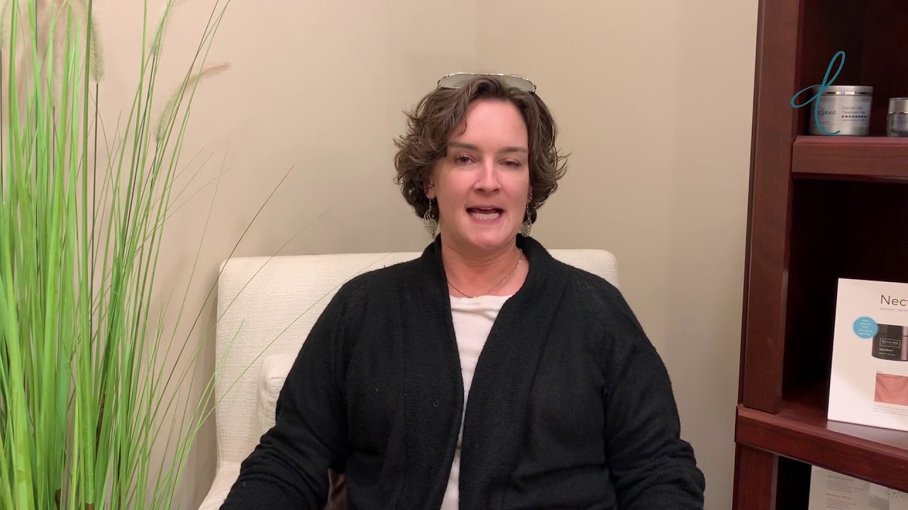 Dr. Donaldson patient is "feeling really sexy for the first time in a very long time!"