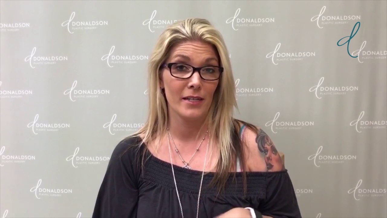 Plastic Surgery After C-Section = Mommy Makeover at Donaldson Plastic Surgery