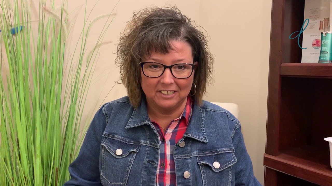 After 3 C-Sections & 1 Weight Loss Surgery, Patient Chooses Tummy Tuck to Flatten her Stomach