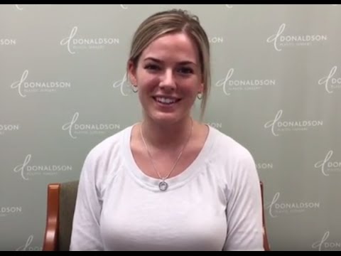 Columbus, Ohio Breast Augmentation Patient Loves the Outcome