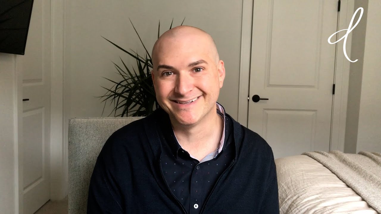 Patient is Excited to Smile More After Botox – Paul’s Story