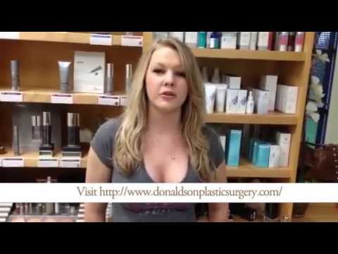 Columbus Breast Augmentation Patient "Extremely Happy" With Results!