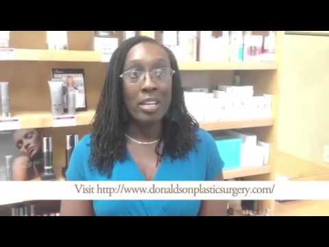 Breast Augmentation Patient in Columbus Ohio Loves Her New Look