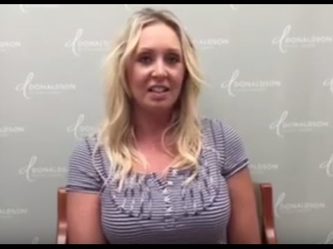 Columbus, Ohio Breast Implant Patient Highly Recommends Dr. Donaldson