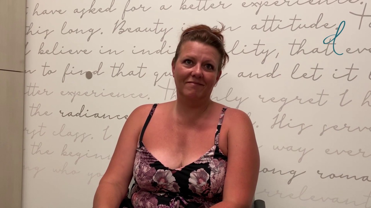 Breast Augmentation Patient Is Happy With Her Breasts “for the First Time in Probably 15 Years”