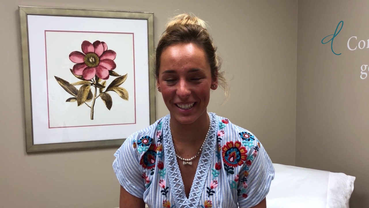 Breast Augmentation Patient Couldn't be Happier with Results and Recovery Time