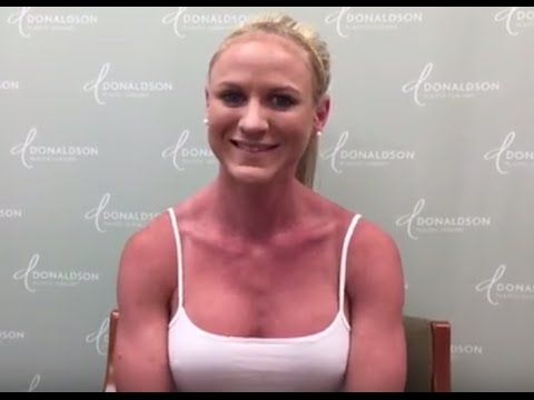 Columbus, Ohio Breast Augmentation Patient is Beyond Happy