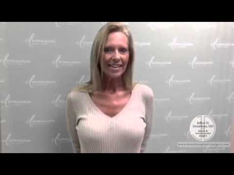 "One of the Best things I've Done for Myself!", Says Breast Lift+Augmentation Patient in Columbus