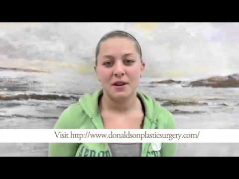 Silicone Breast Implants:  Columbus, Ohio patient went from AA to DD