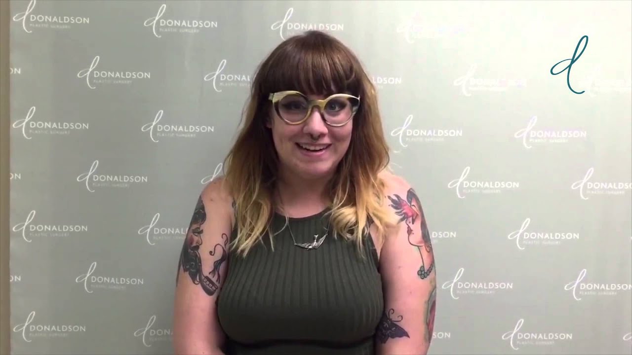 Tummy Tuck Patient in Columbus, OH Gets Her Stomach Back!