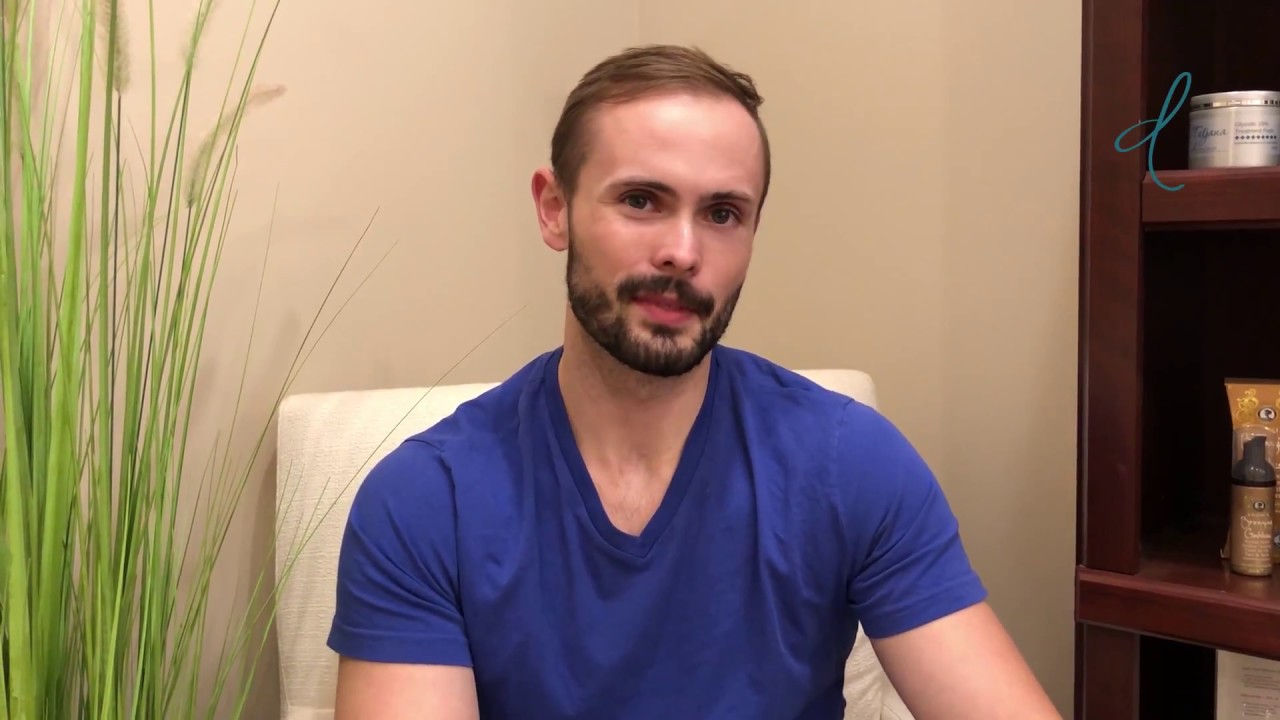 Patient is Very Happy with Results After Gynecomastia Surgery