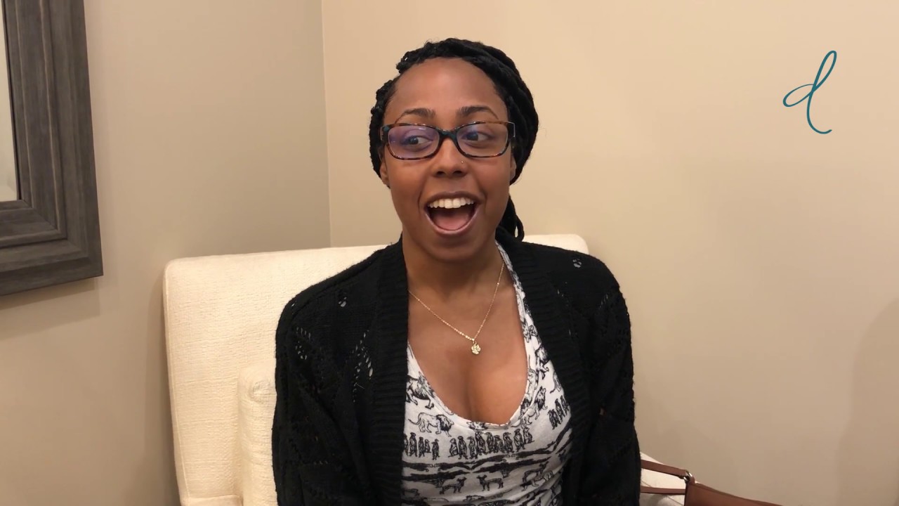 "It's the best decision I've ever made for myself! I could not have asked for a better surgeon.”