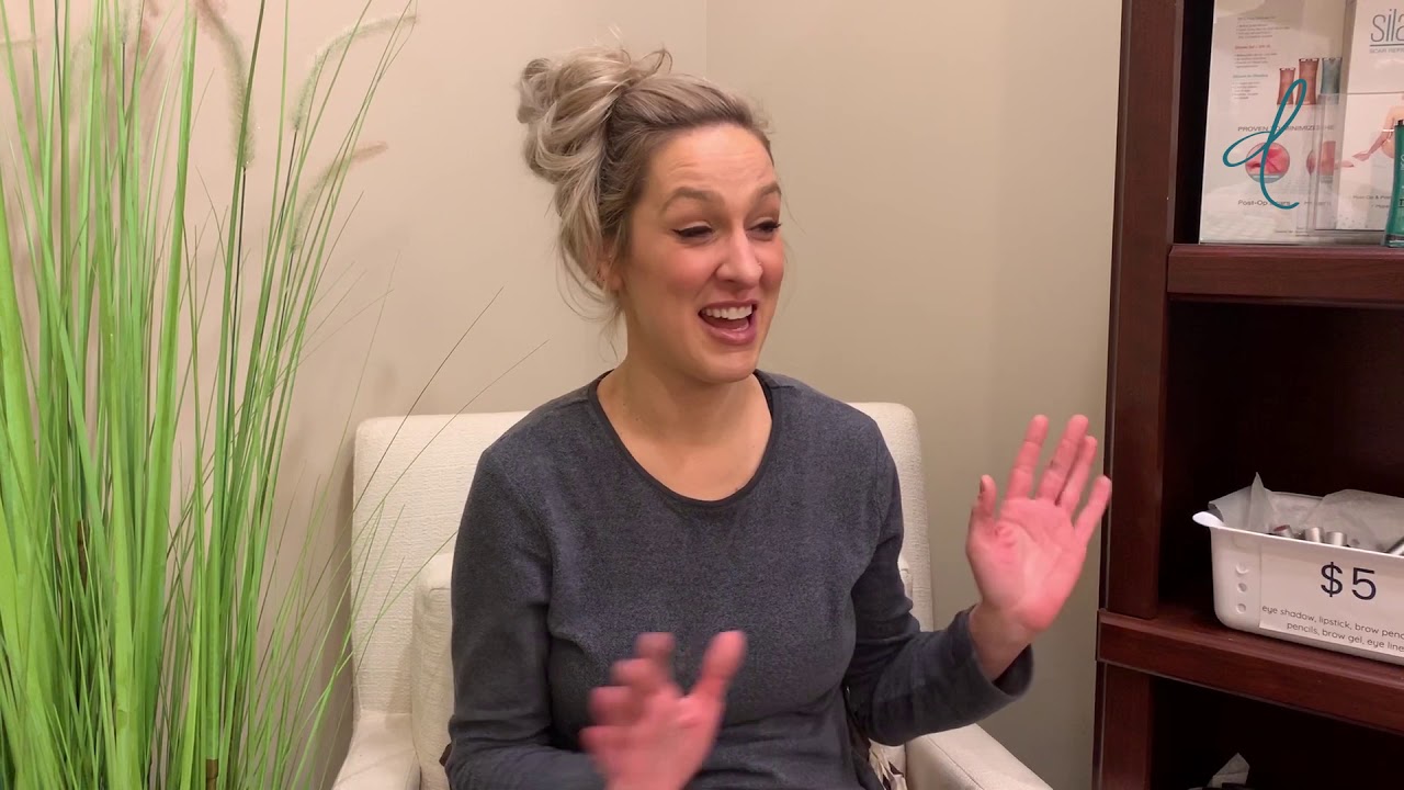 Breast Lift Patient Describes her Experience as Unbelievable. "Don't go anywhere else!" She States