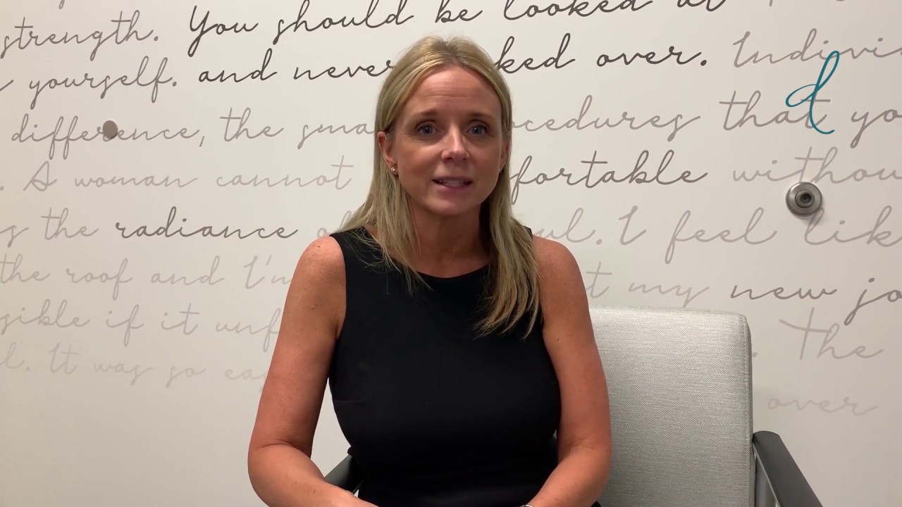 After Backing Out 4 Years Ago, Patient Returns for the Breast Augmentation She Always Wanted
