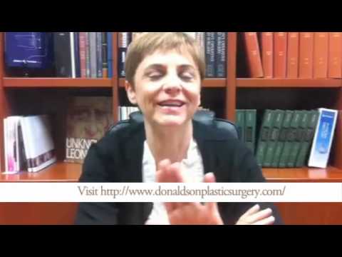 Lifted breasts and lifted spirit!