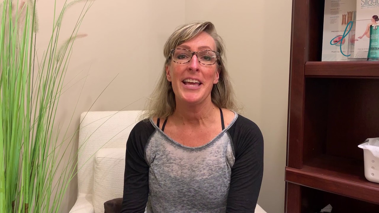 "I Am Just Ecstatic With How I Feel!" Says Breast Augmentation Patient