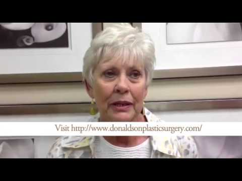 Otoplasty Columbus Ohio Patient Pleased with Her Results