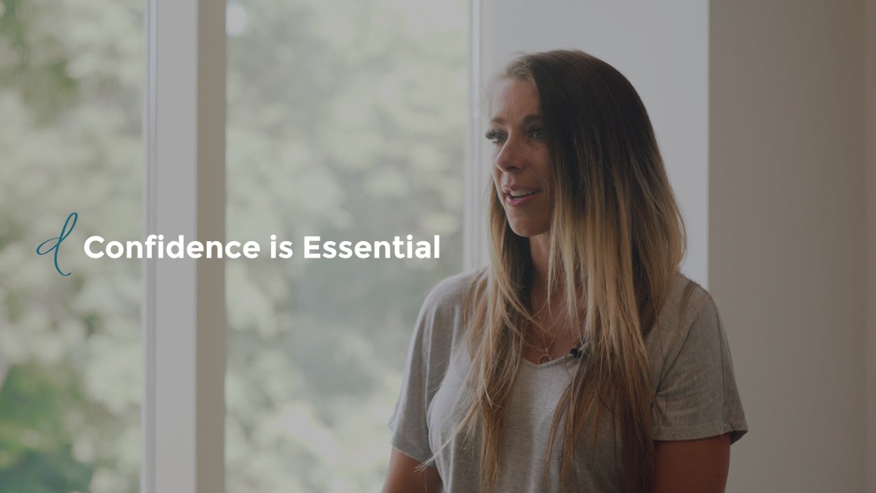 Confidence is Essential - Donaldson Plastic Surgery