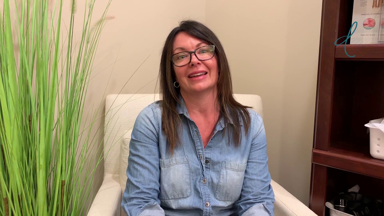 Patient Was Referred to Dr. Donaldson for Breast Augmentation & Couldn’t Be Happier With Results