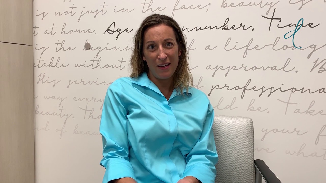 Breast Augmentation Patient at Donaldson Plastic Surgery Is Glad She Finally Decided to Do It