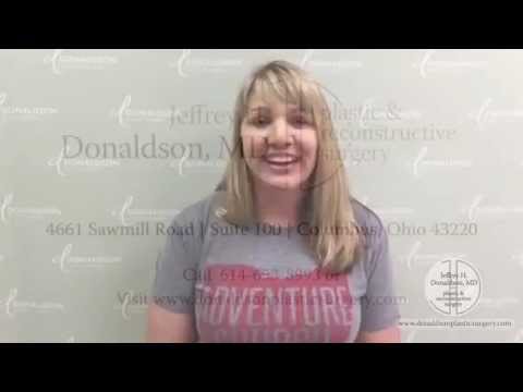 Confidence is “Through the Roof!” After Breast Reduction and Tummy Tuck Surgery in Columbus, Ohio