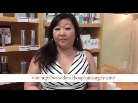 Breast Implants Columbus Ohio: Patient Has Never Been So Happy In Her Life!