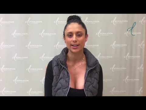 Patient Loves Her Breast Augmentation by Dr. Donaldson in Columbus, OH
