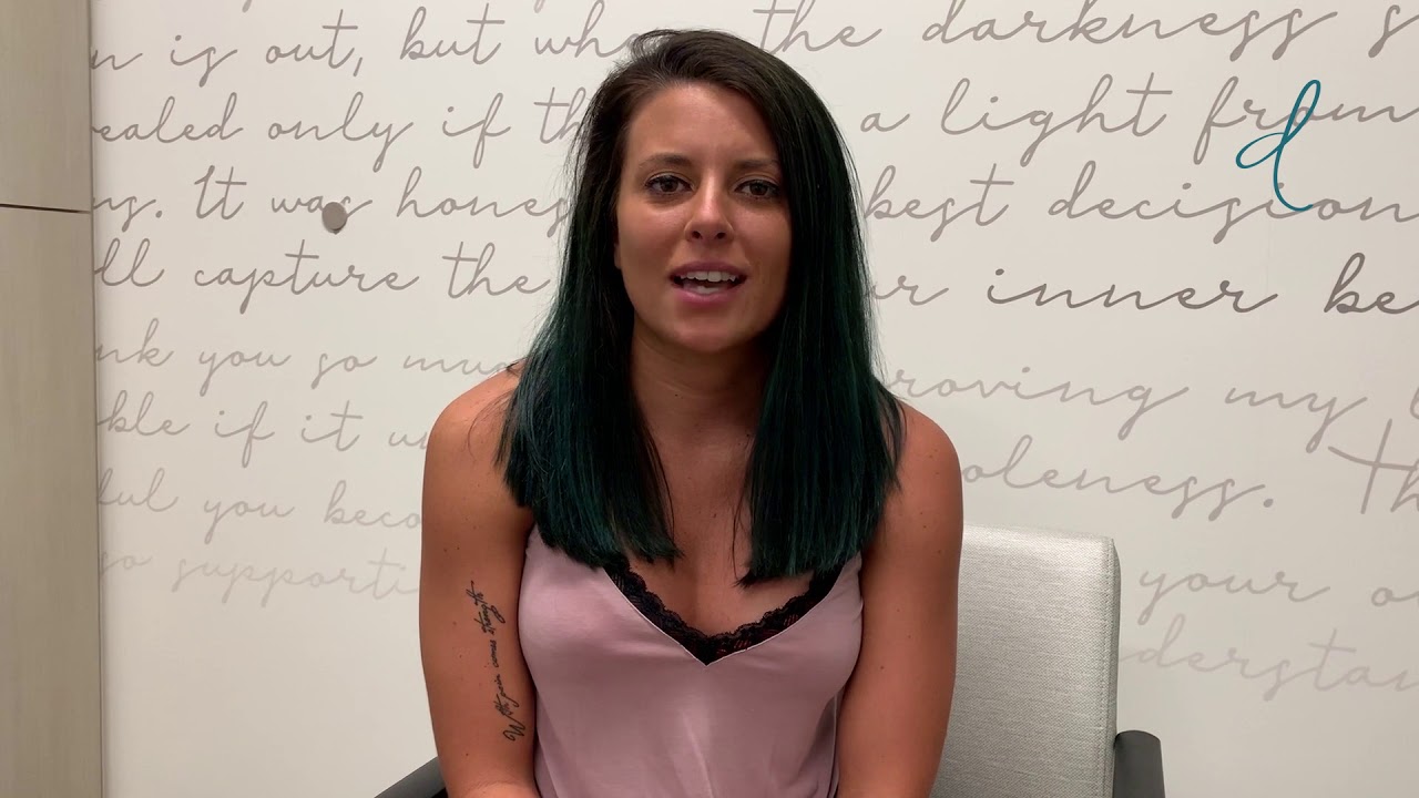 Patient Cried After Trying On a Bathing Suit for the First Time After Surgery
