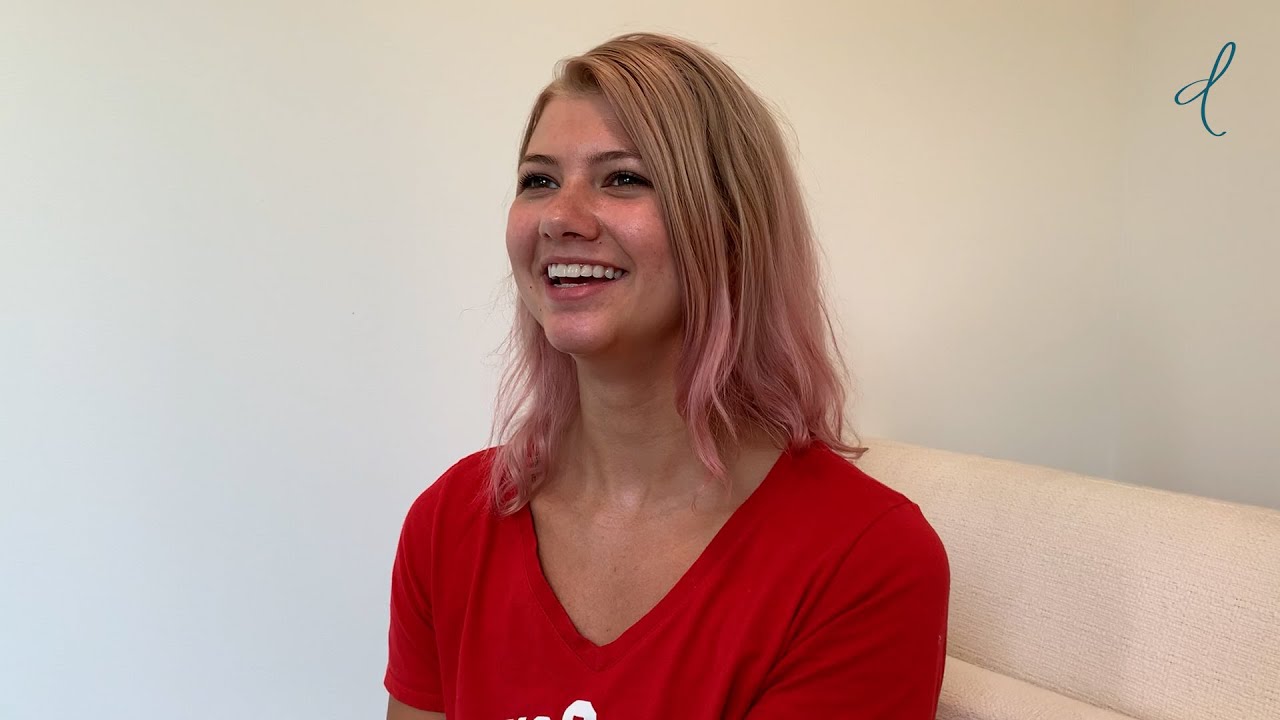 Living Confidently for the Rest of Her Life After Simple Chin Liposuction with Dr. Donaldson