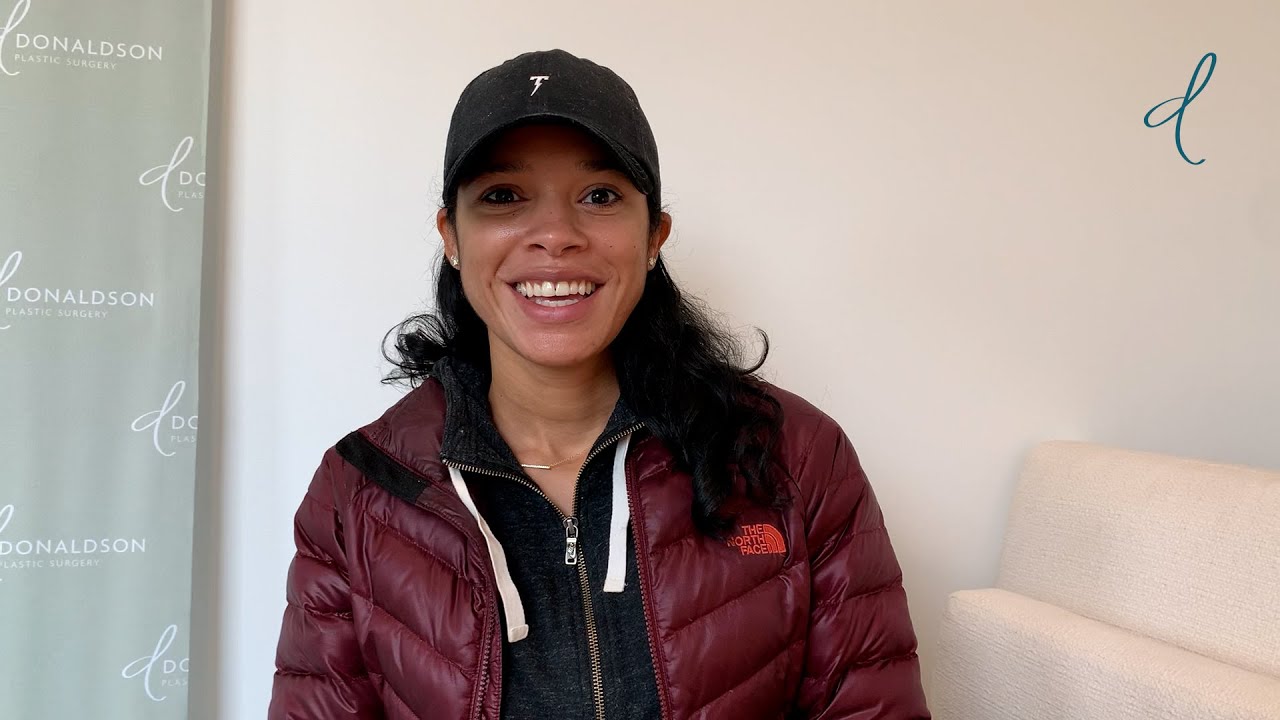 “Two Days Later I Went to My Son’s Basketball Game”, Says Breast Augmentation Patient About Her Quick Recovery