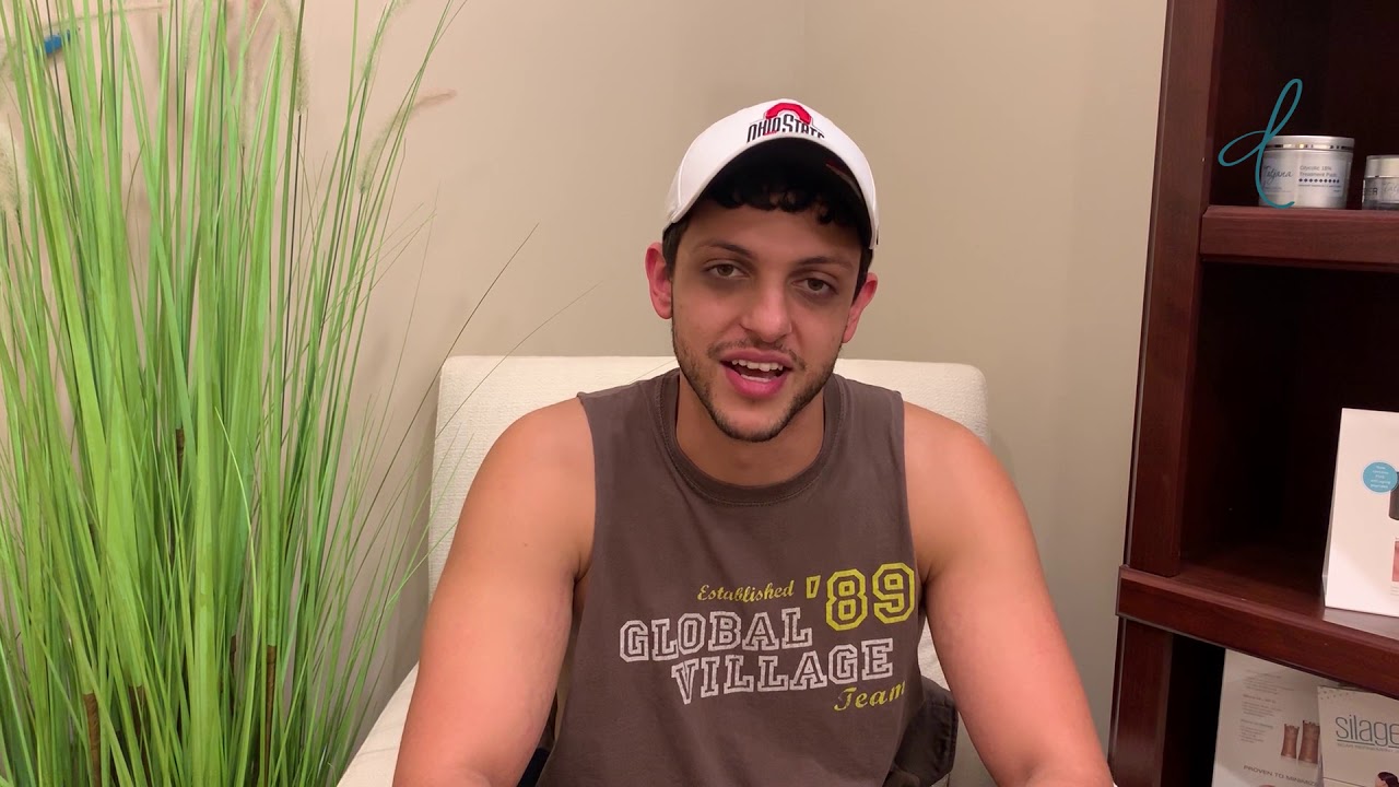 Patient recommends male breast reduction surgery;  calls it one of the best life decisions he's made