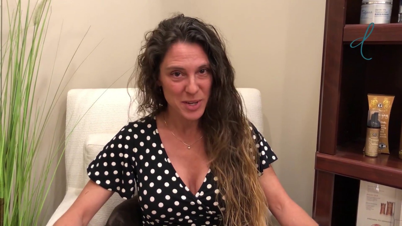 "It was amazing to see the difference that a really, really good surgeon makes."