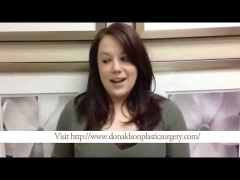 Breast Enhancement Columbus OH   Patient is Thrilled