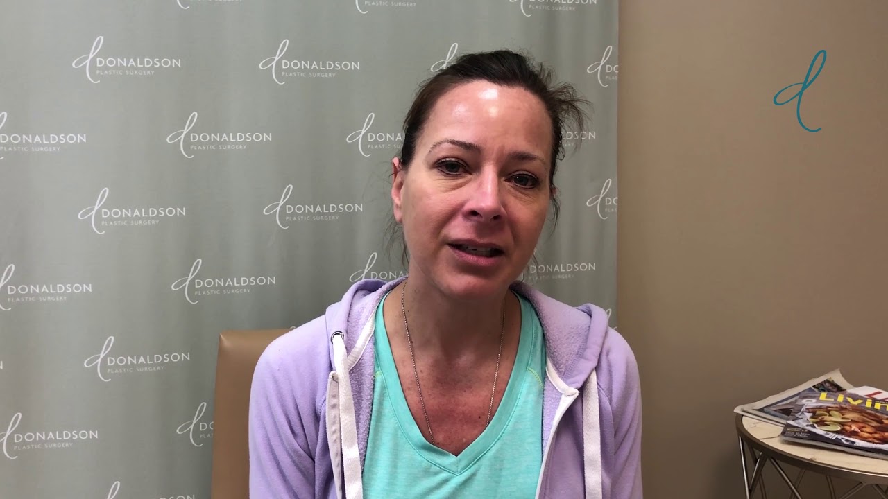 Patient Loved Every Step of Her Experience! “ I should have done this a long time ago.”